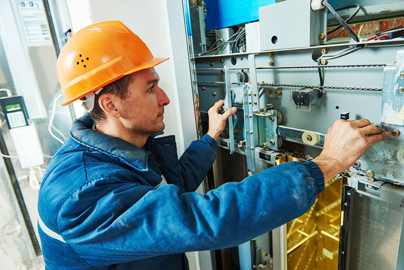 Evren Asansör Bakımı