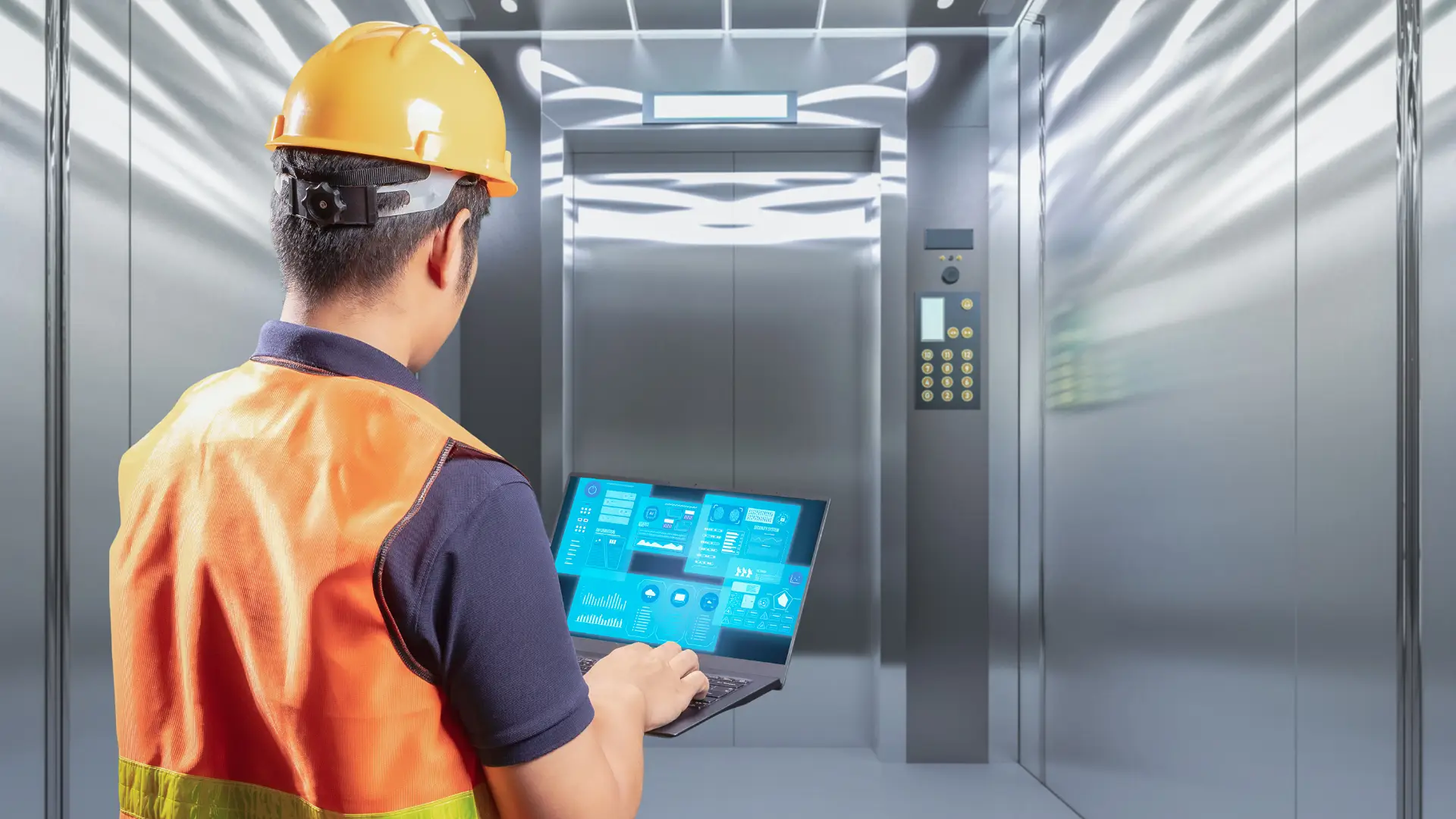 Evren Asansör Bakımı