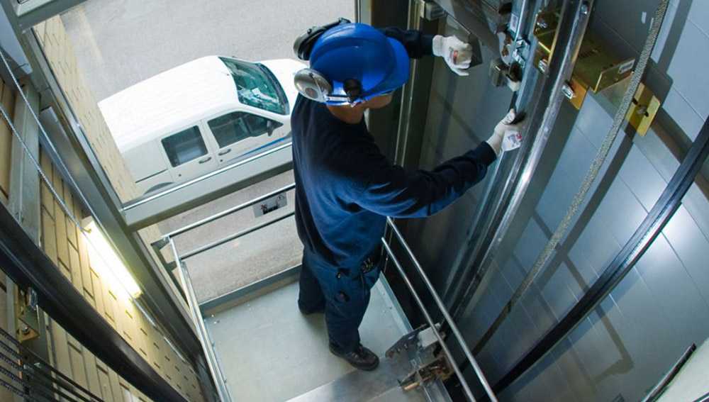 Evren Asansör Bakımı