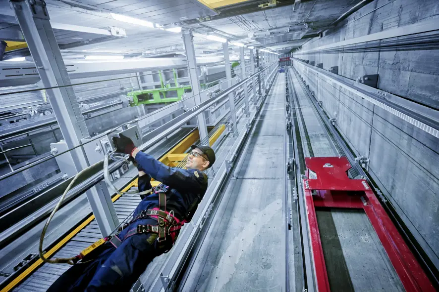 Evren Asansör Bakımı